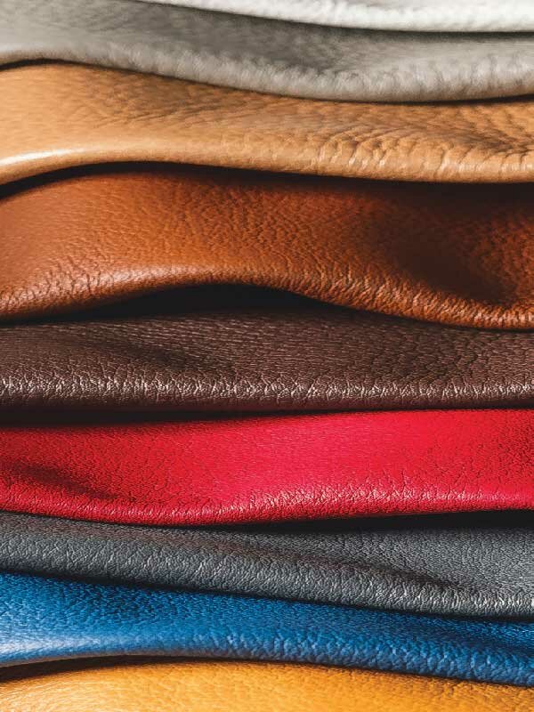 Leather Covering